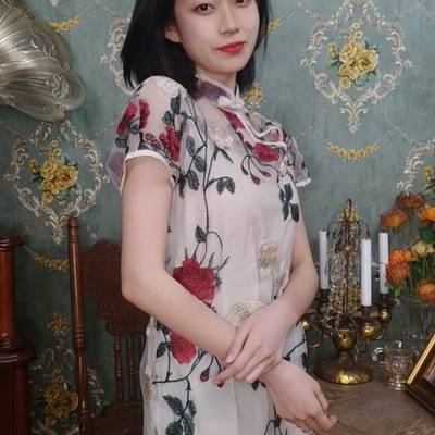 淘宝模特
