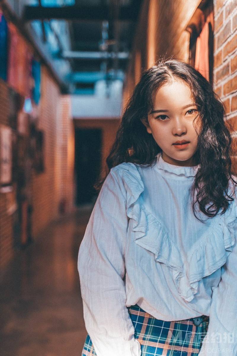 欧美模特