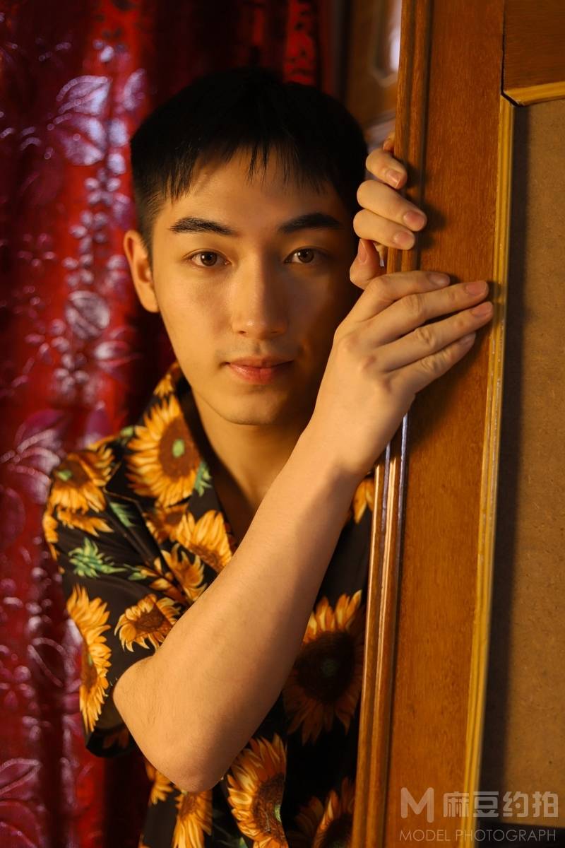 复古模特