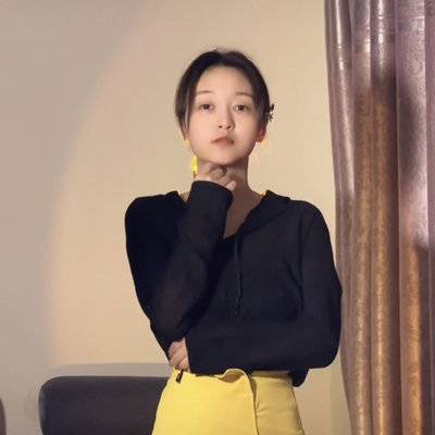 旗袍模特