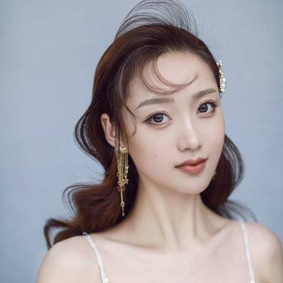 日系模特