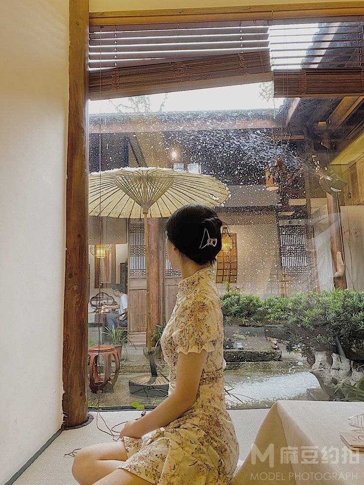 淘宝模特