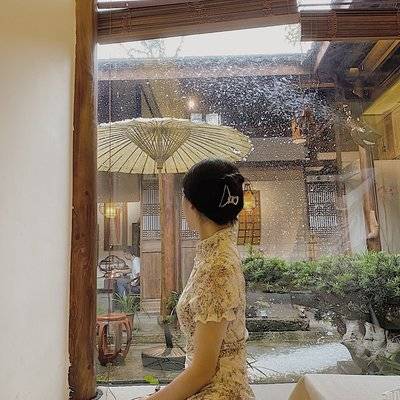 淘宝模特