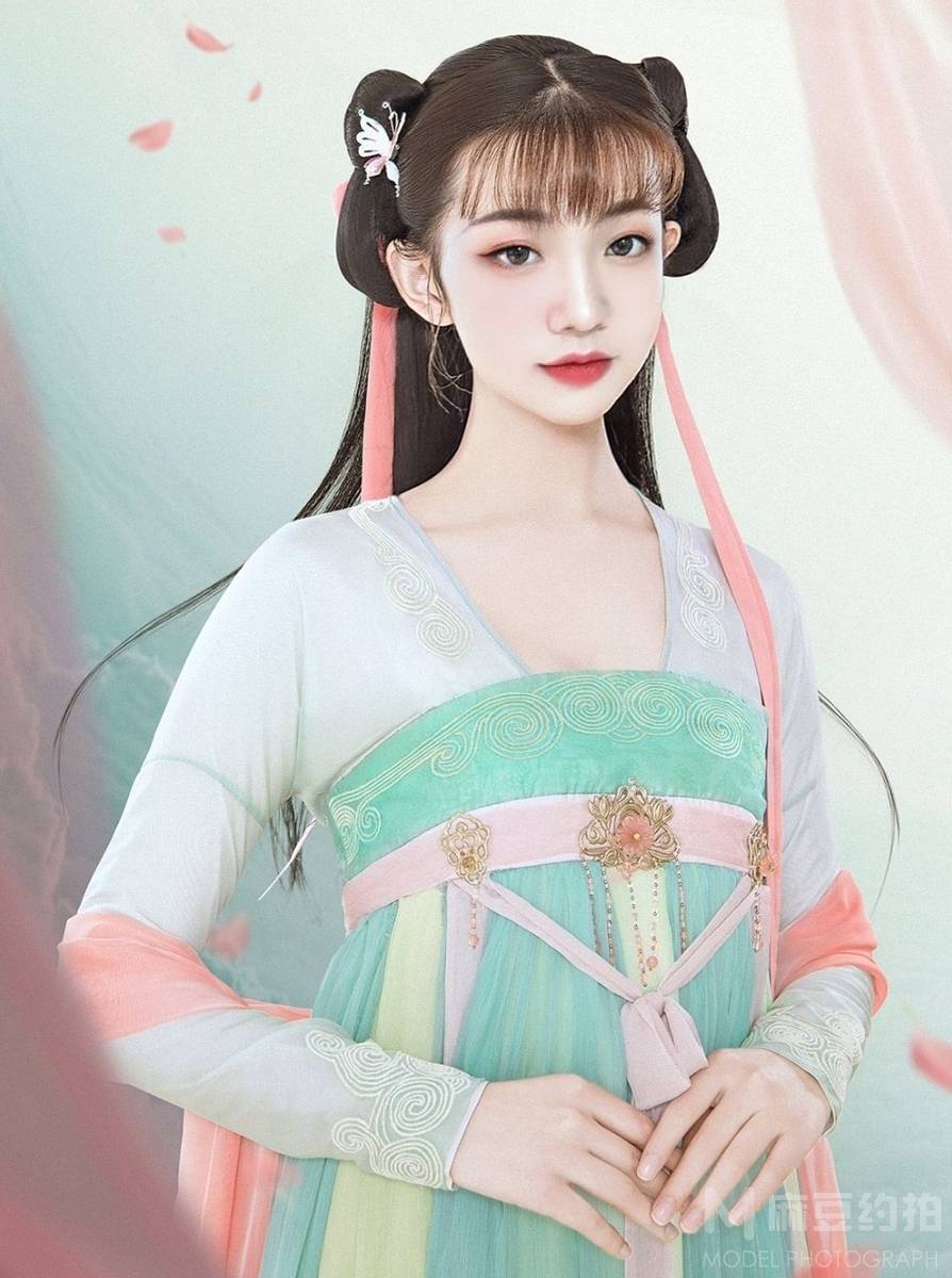 古风模特