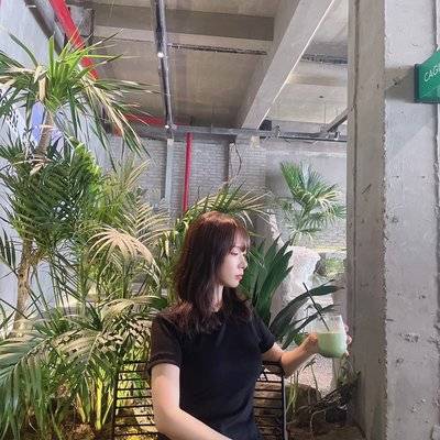 黑白模特