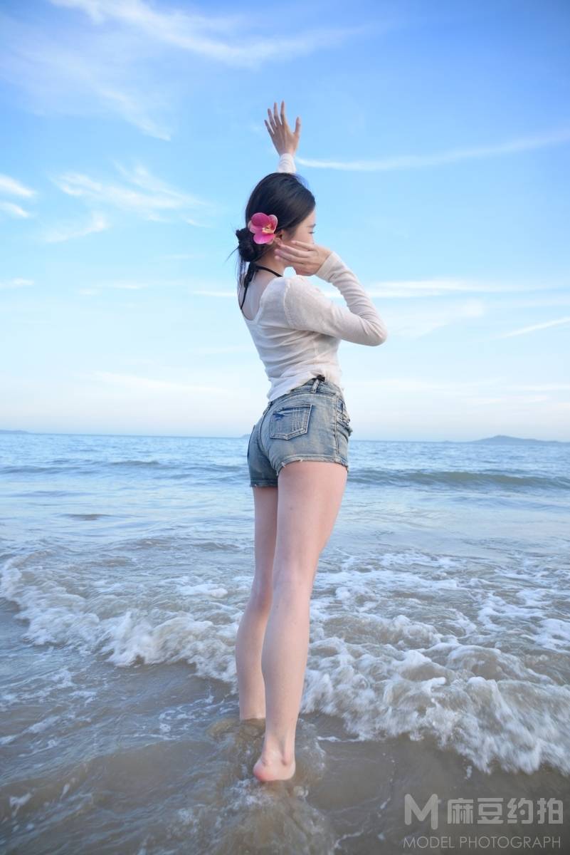 欧美模特