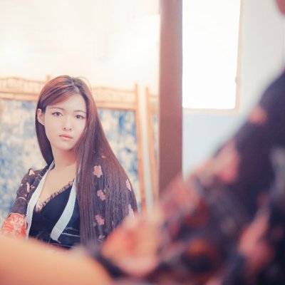 和服模特