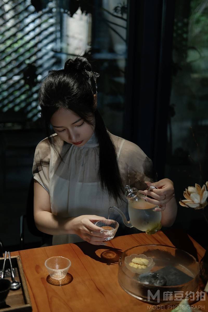 淘宝模特