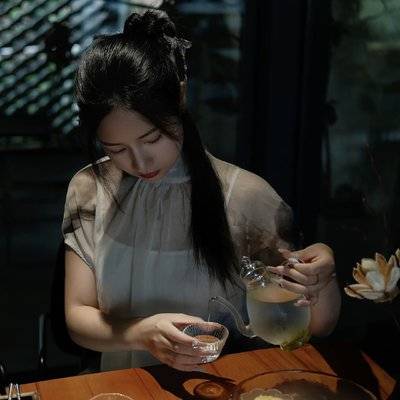 淘宝模特
