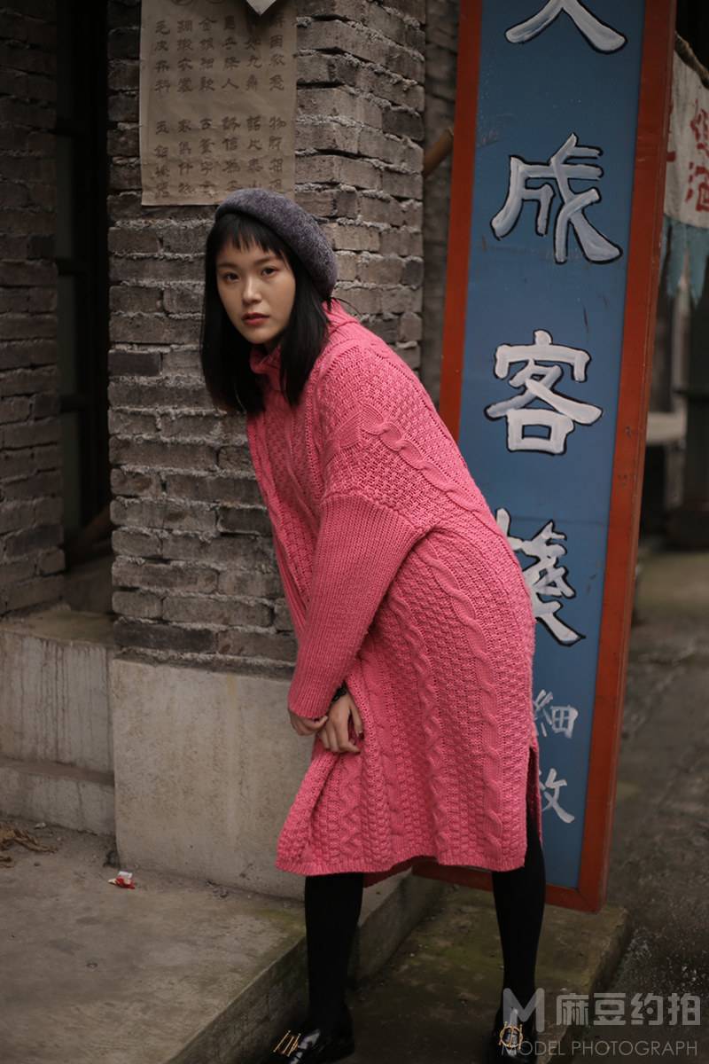 淘宝模特