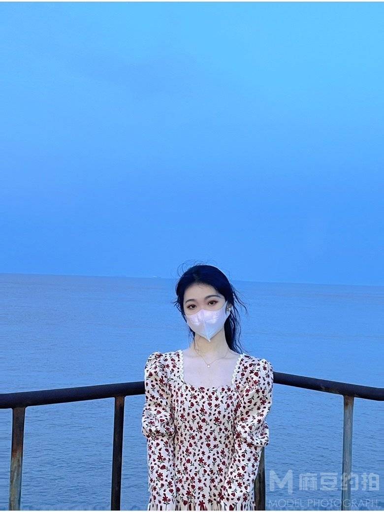 旗袍模特
