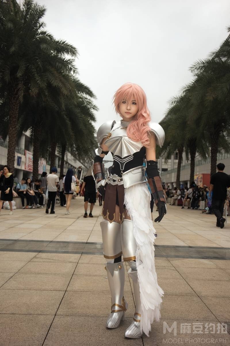 cosplay模特