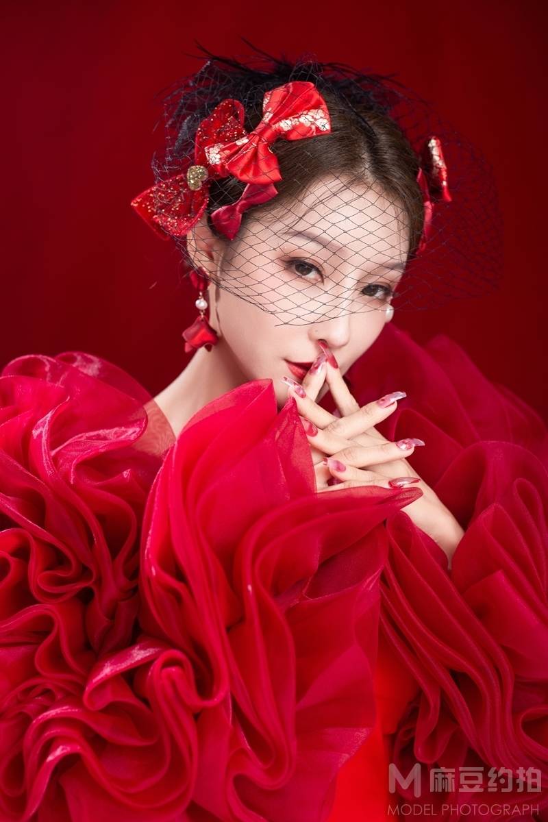 欧美模特