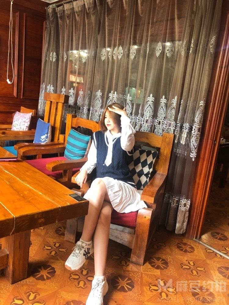 欧美模特