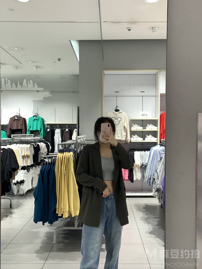 淘宝模特