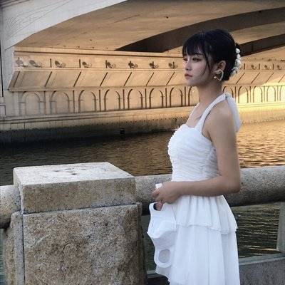 旗袍模特