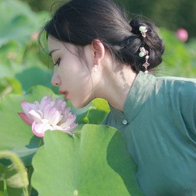 古风模特