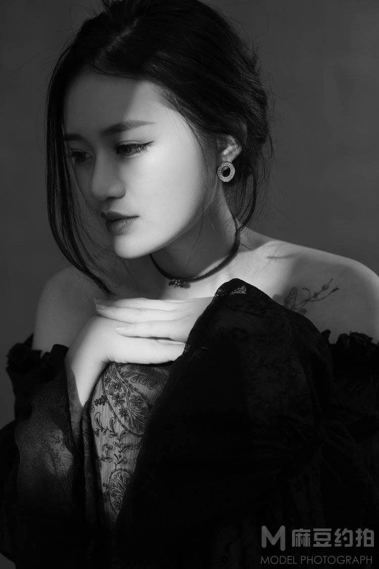 和服模特