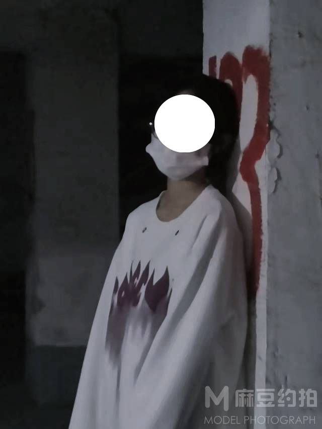纪实模特