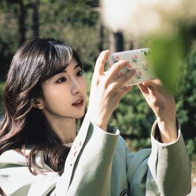 胶片模特