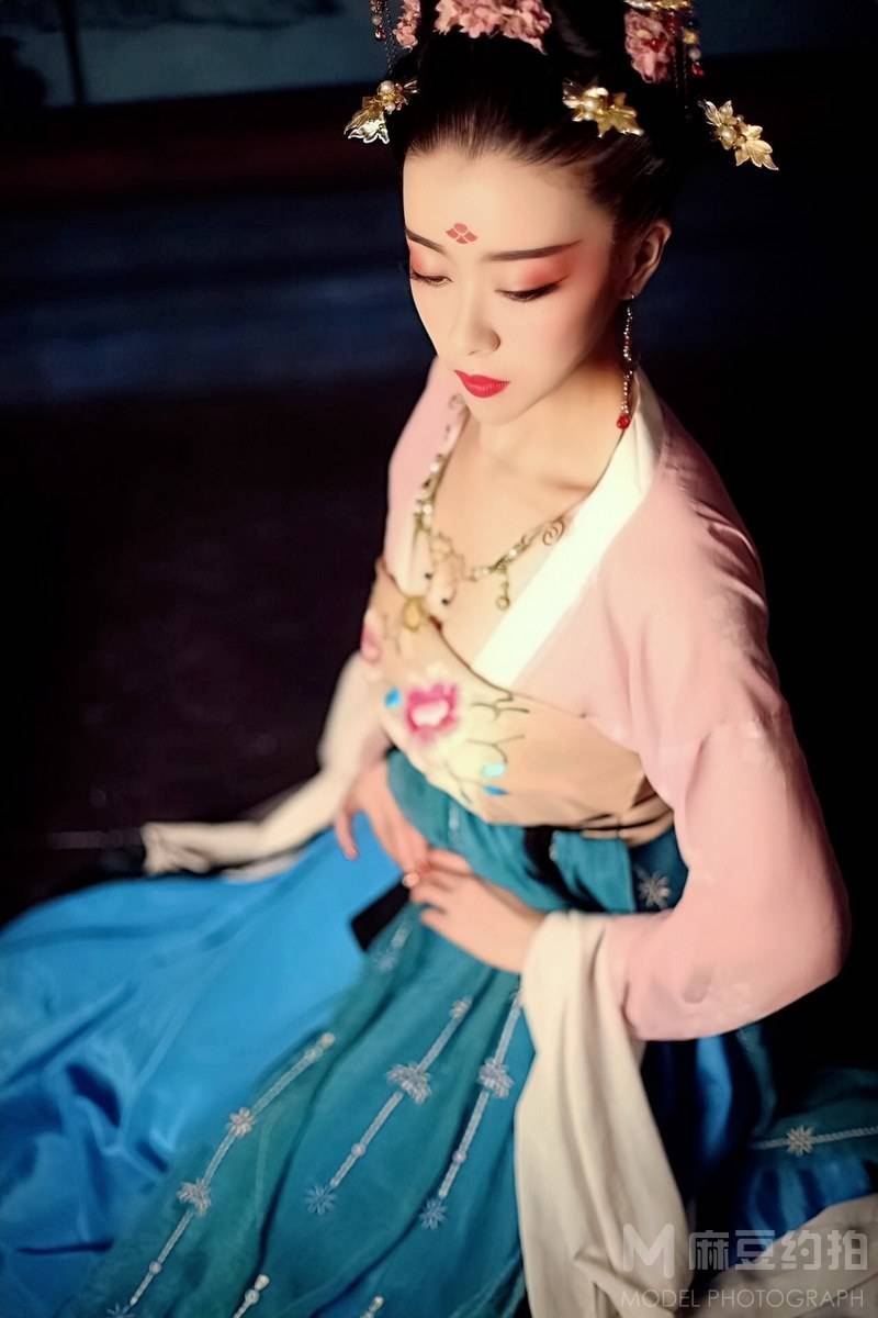 古风模特