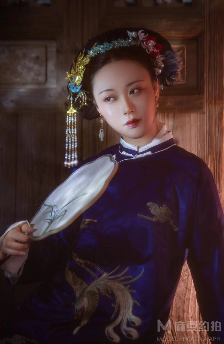 古风模特