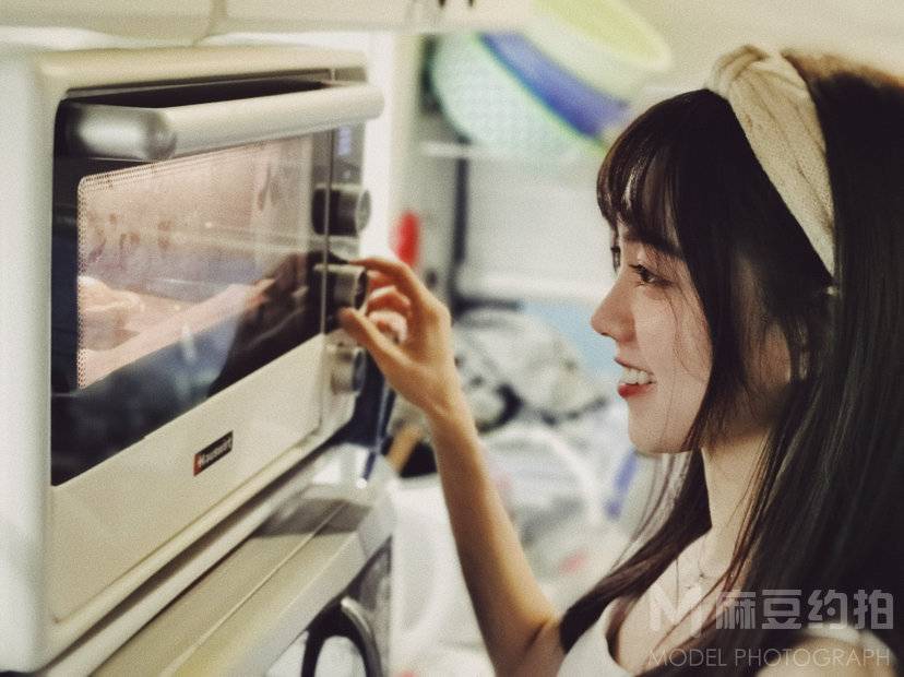 日系模特