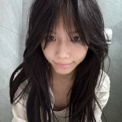 黑白模特