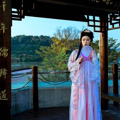 淘宝模特