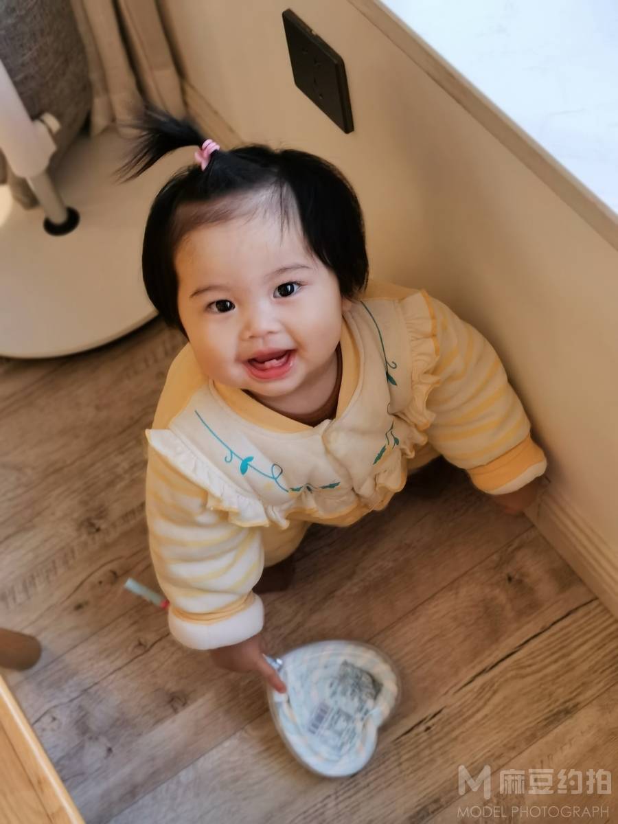 孕照模特