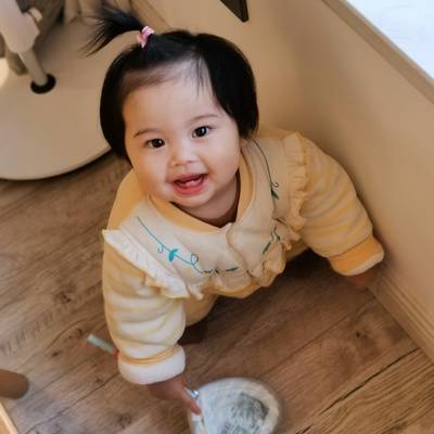 孕照模特