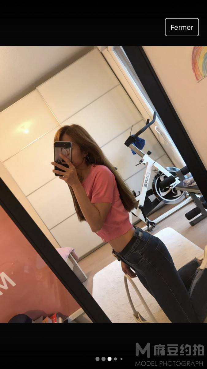 欧美模特