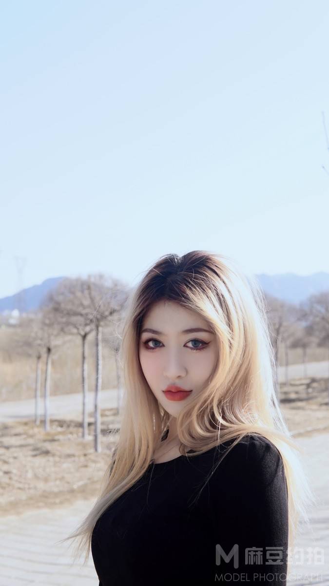 欧美模特