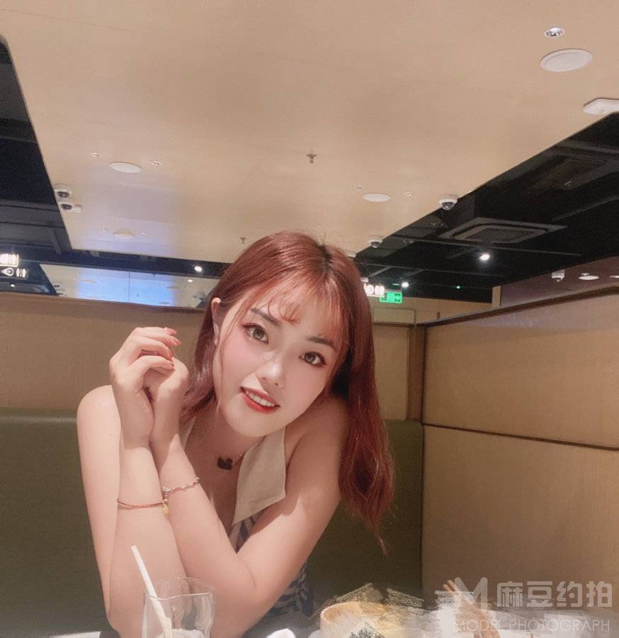 旗袍模特