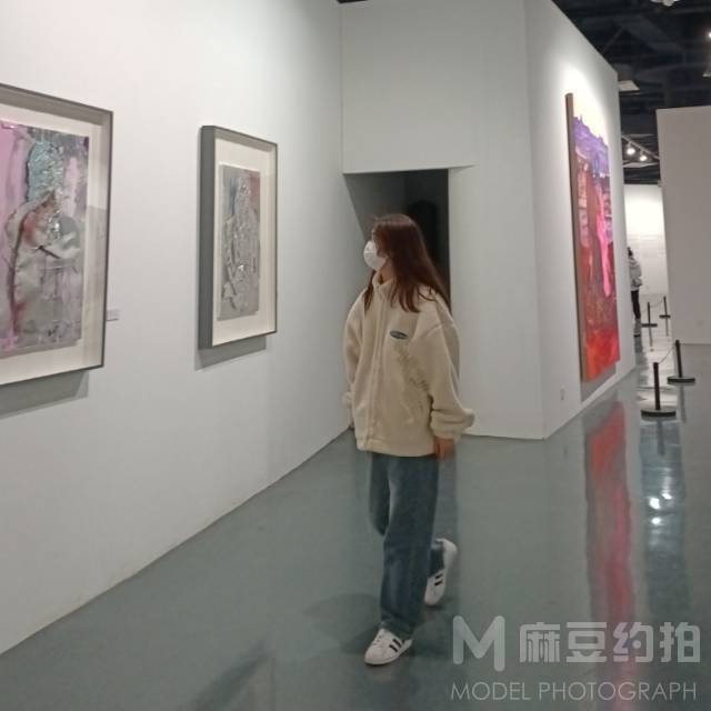 淘宝模特