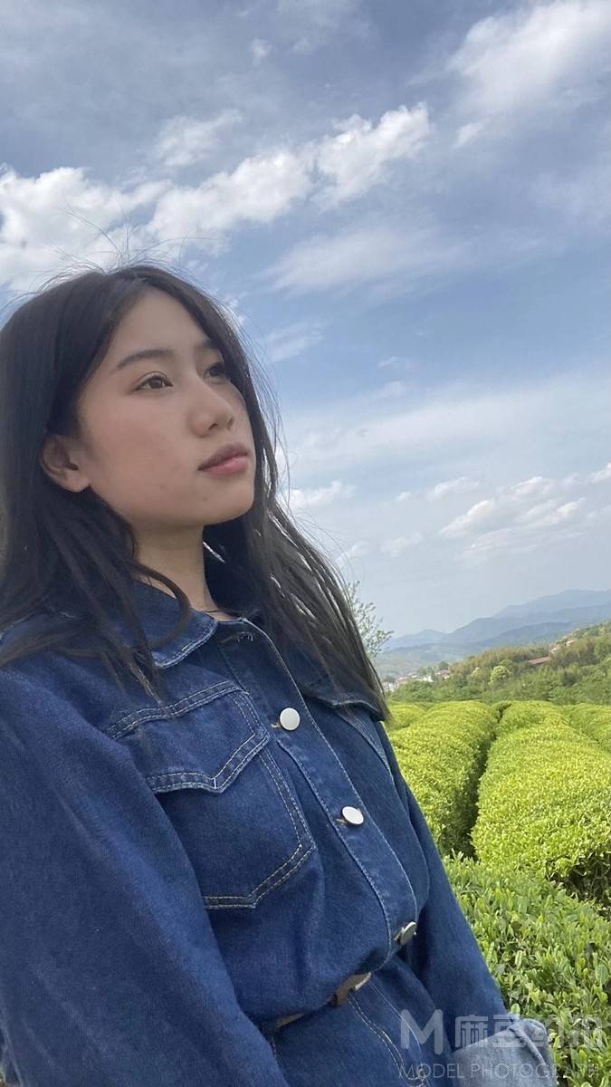 复古模特