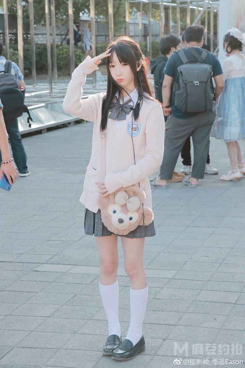 cosplay模特