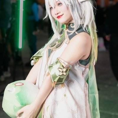 cosplay模特