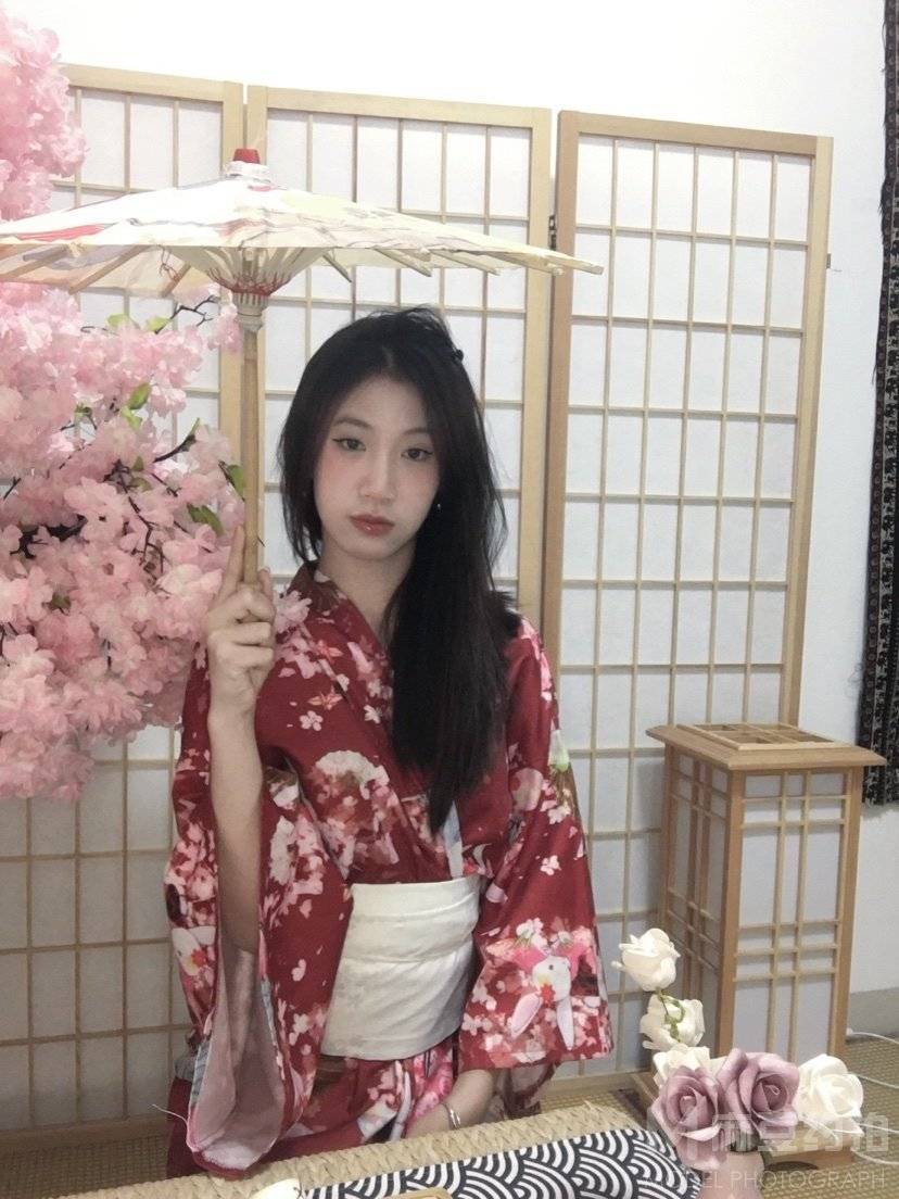日系模特
