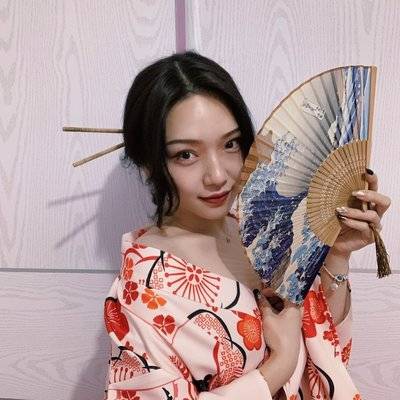 和服模特