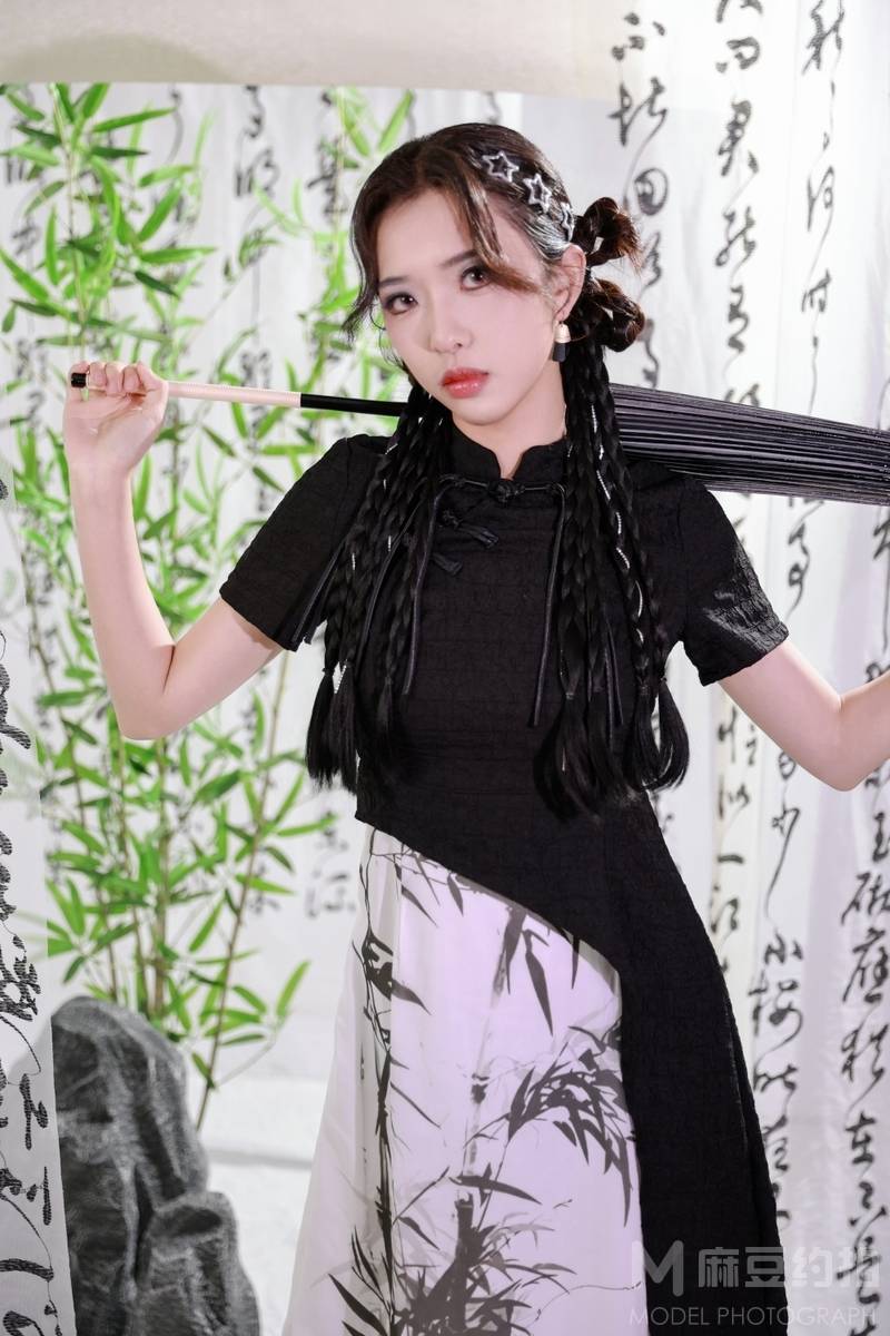古风模特