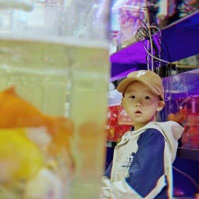 日系模特