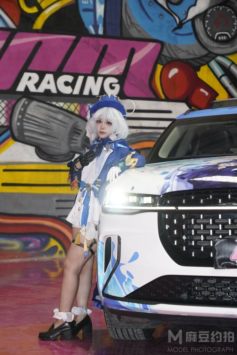 cosplay模特