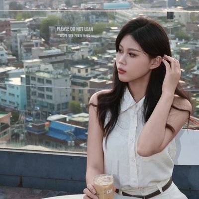 胶片模特