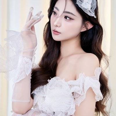 旗袍模特