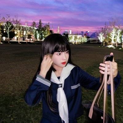 日系模特