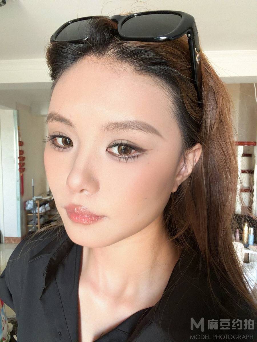 欧美模特
