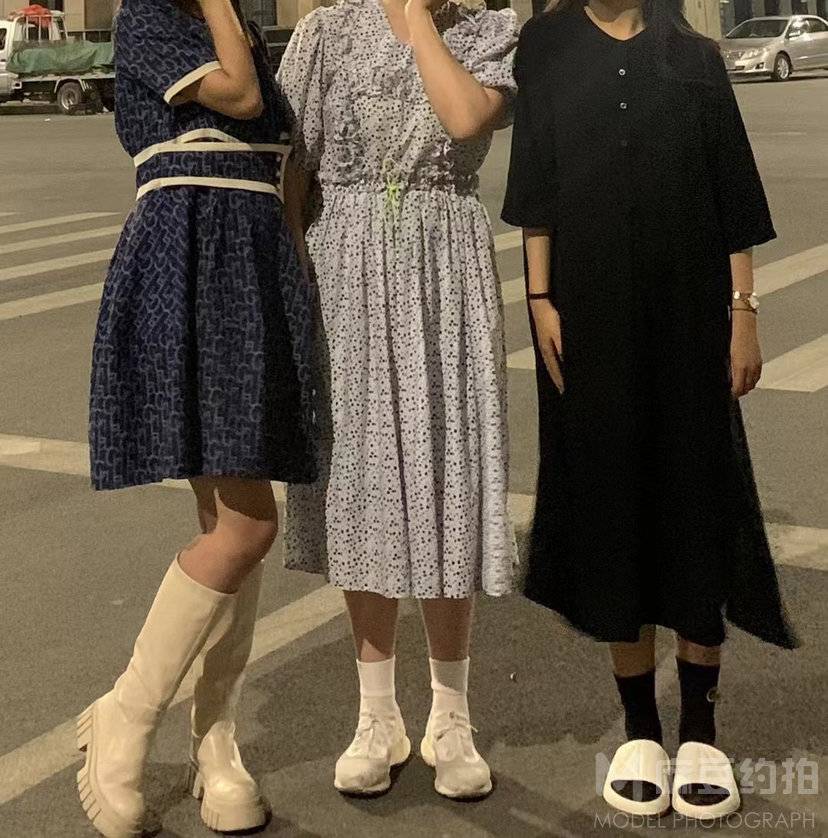 日系模特