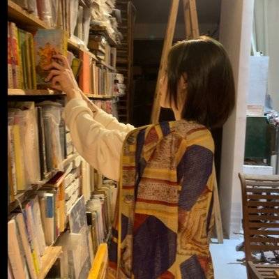 复古模特
