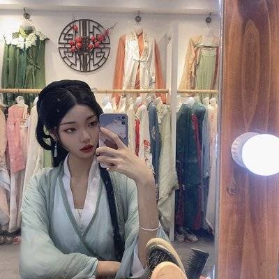 商务模特